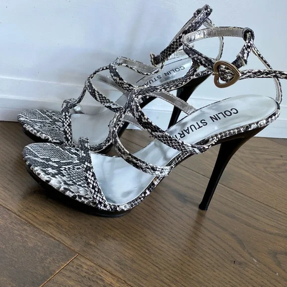 Colin Stuart Shoes - Picture 5 of 5